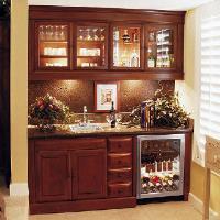 Home wet bar image 1